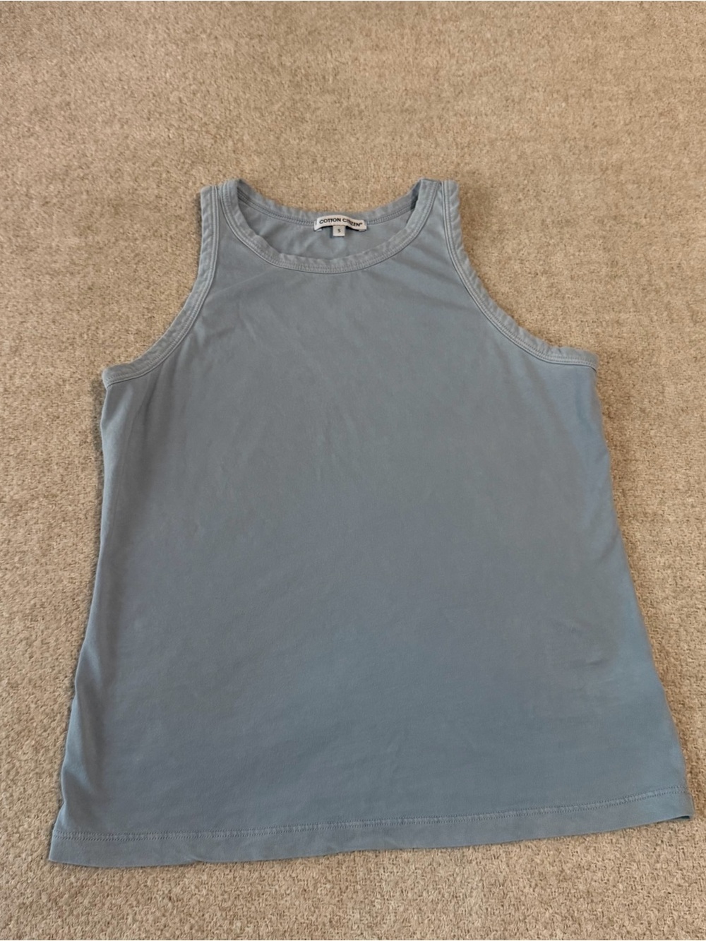 Cotton Citizen Standard Tank